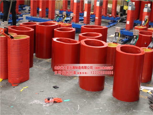 会宁SCB10-2000KVA干式变压器